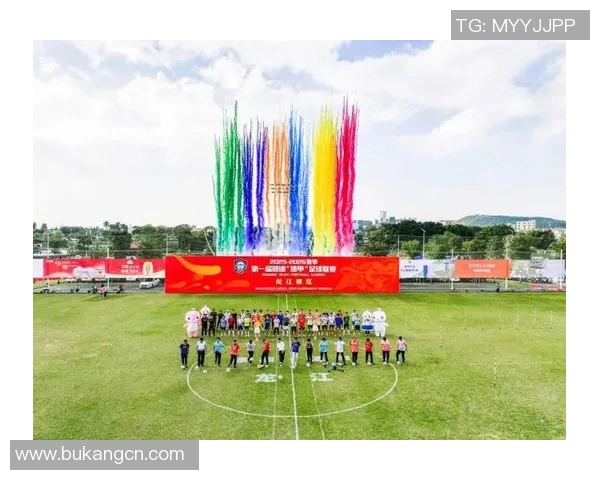 顺德区青少年足球比赛精彩直播助力青少年体育发展与交流