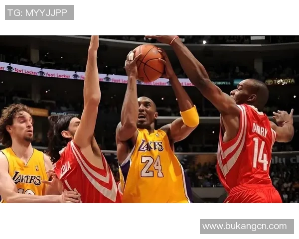 科比与火箭季后赛经典对决回顾精彩录像重温篮球传奇瞬间